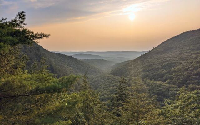 14 Massachusetts Parks Where Tall Pines, Mountain Overlooks, and Breezy Meadows All Share One Trip