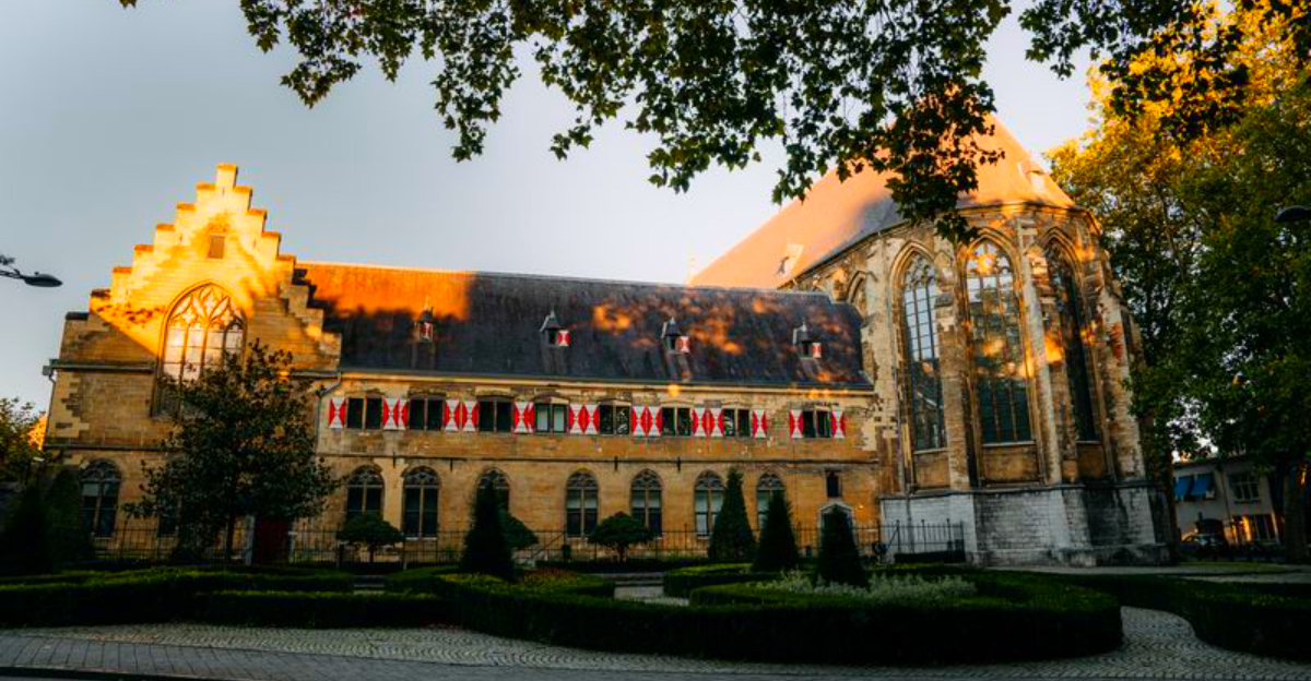 14 Unusual European Hotels Hidden in Buildings With Another Past