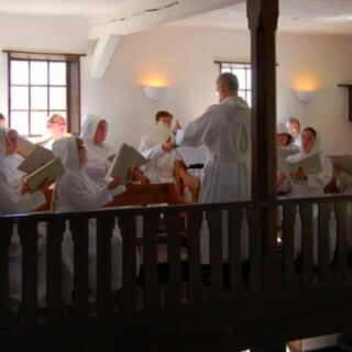 This 18th-Century Pennsylvania Cloister Preserves a Remarkable German Religious Community