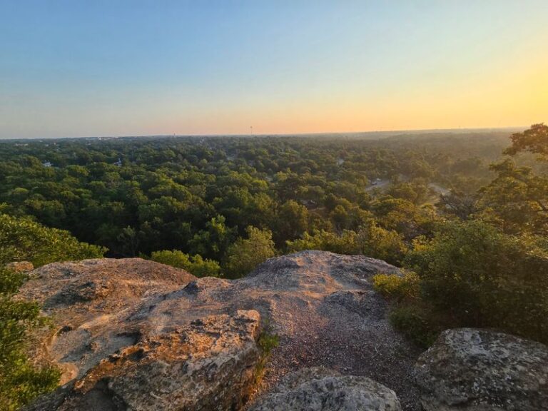 9 Oklahoma Bucket-List Natural Wonders That Prove the State Is Weirder Than You Think