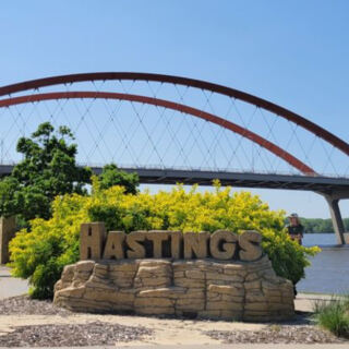 This Minnesota River Town Sits Where Two Famous Rivers Come Together