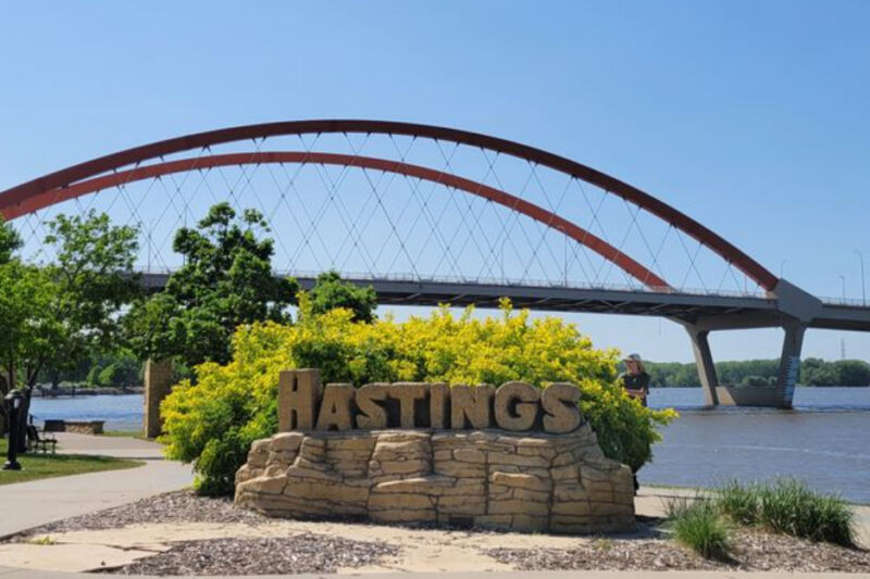 This Minnesota River Town Sits Where Two Famous Rivers Come Together
