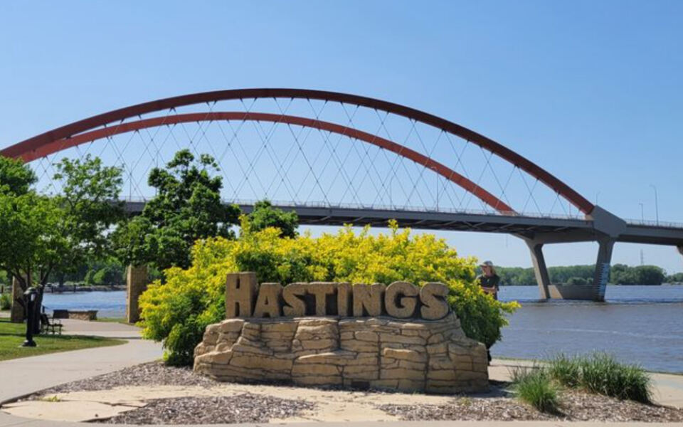 This Minnesota River Town Sits Where Two Famous Rivers Come Together