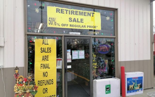 This Packed-To-The-Rafters Lancaster Christmas Shop Is So Full Of Treasures You’ll Lose Track Of Time