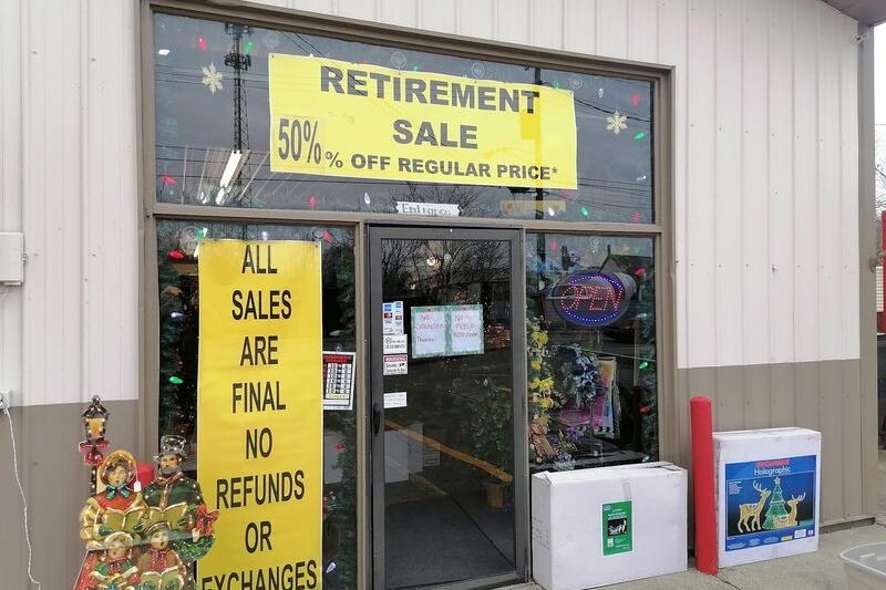 This Packed-To-The-Rafters Lancaster Christmas Shop Is So Full Of Treasures You’ll Lose Track Of Time