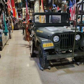This Illinois Veterans’ Home Is So Large It Has Its Own Post Office, Bank, Cemetery, and Museum