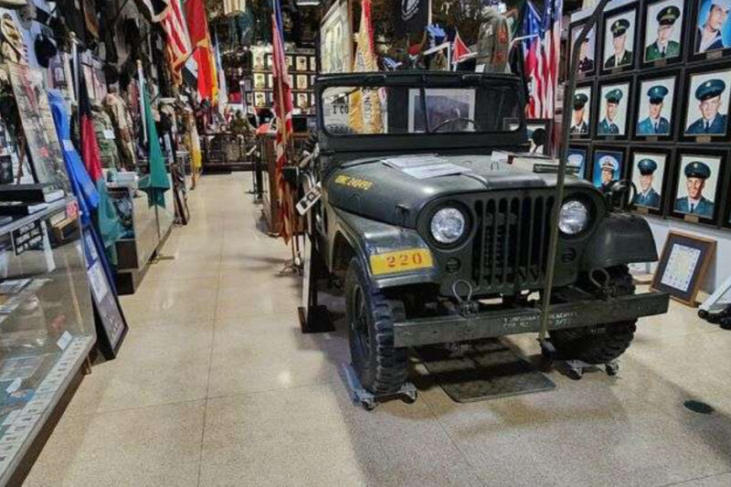 This Illinois Veterans’ Home Is So Large It Has Its Own Post Office, Bank, Cemetery, and Museum