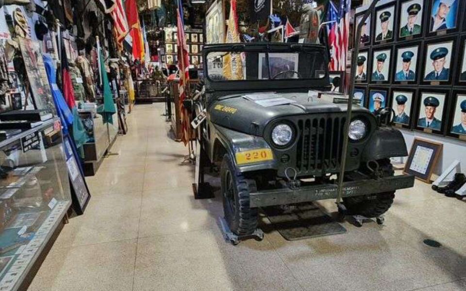 This Illinois Veterans’ Home Is So Large It Has Its Own Post Office, Bank, Cemetery, and Museum