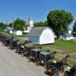 10 Ohio Amish Towns Where The Weekend Slows Down To Porch Views And Home-Cooked Meals