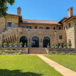 This Oklahoma mansion on the prairie still feels like oil money showing off