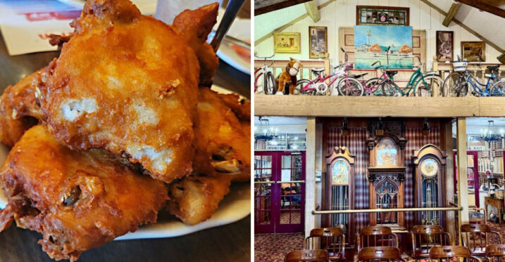 This Illinois Farm Serves Fried Chicken Worth the Country Drive