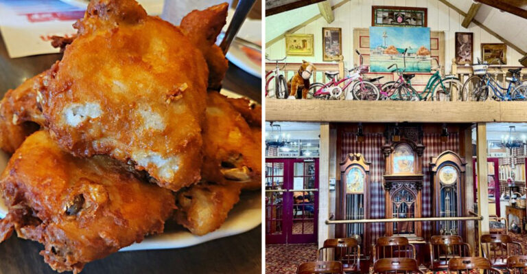 This Illinois Farm Serves Fried Chicken Worth the Country Drive