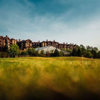 This Massive New Jersey Resort Is Where Luxury Meets High-Octane Off-Road Adventure