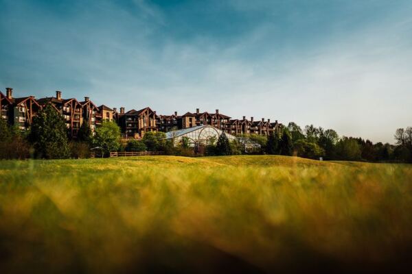 This Massive New Jersey Resort Is Where Luxury Meets High-Octane Off-Road Adventure