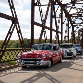 This Forgotten Route 66 Iron Bridge in Oklahoma Still Spans the Water From the Road’s Golden Age