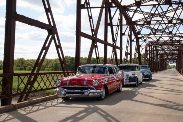 This Forgotten Route 66 Iron Bridge in Oklahoma Still Spans the Water From the Road’s Golden Age
