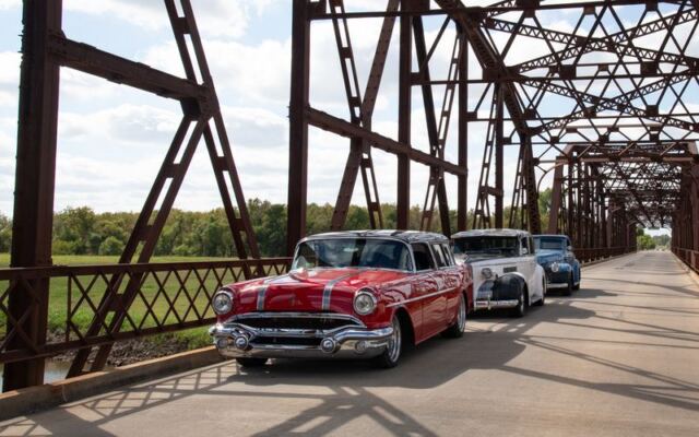 This Forgotten Route 66 Iron Bridge in Oklahoma Still Spans the Water From the Road’s Golden Age