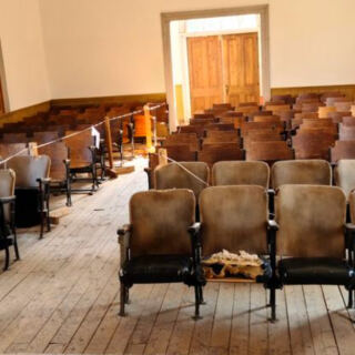 31 Abandoned Places That Look Like Everyone Left in a Hurry
