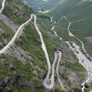 15 Hair-Raising Roads and Mountain Passes You Have to See to Believe