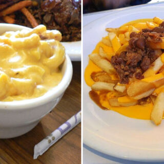 14 American Comfort Foods Loaded With Cheese