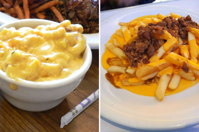14 American Comfort Foods Loaded With Cheese