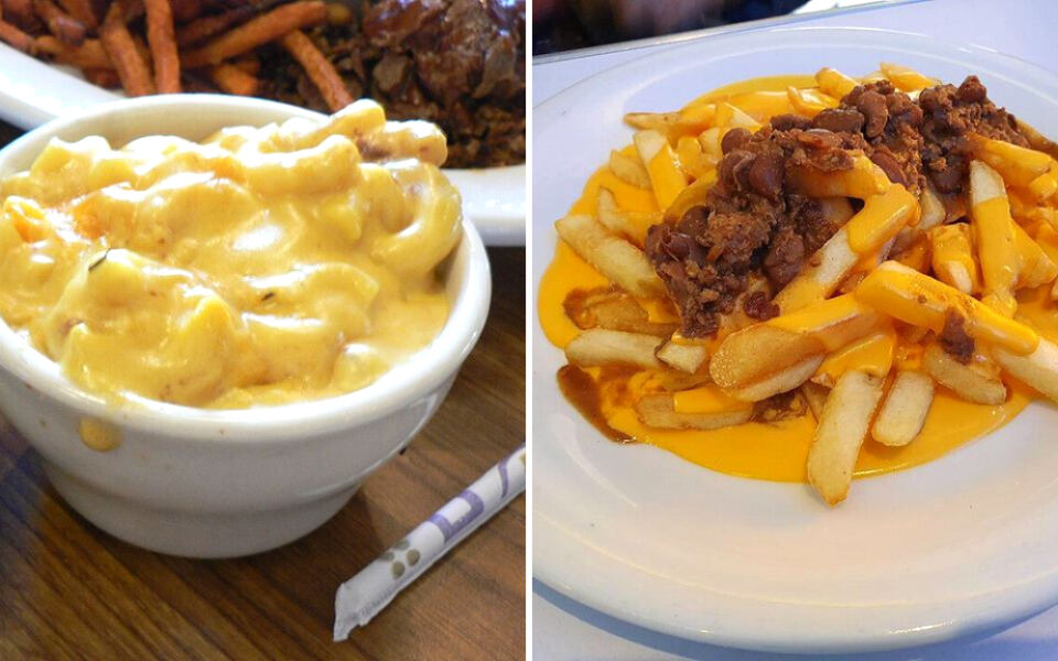 14 American Comfort Foods Loaded With Cheese