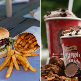 This No-Frills Tennessee Drive-In Has Families Coming Back For Burgers And Shakes Year After Year
