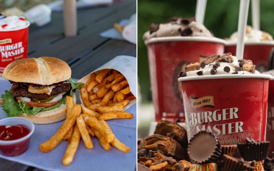This No-Frills Tennessee Drive-In Has Families Coming Back For Burgers And Shakes Year After Year