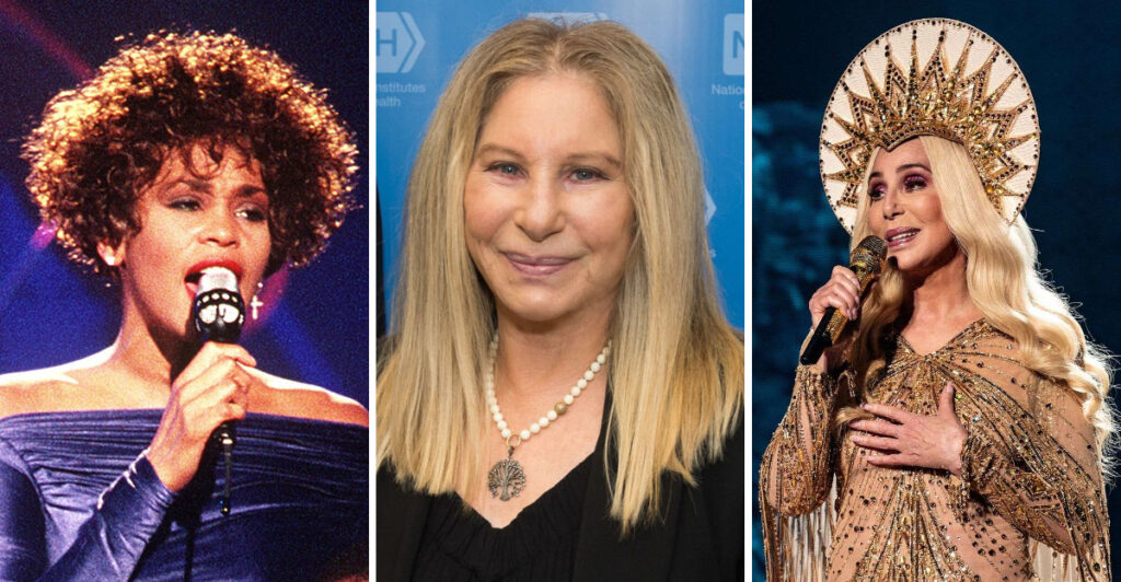 15 Female Artists Who Have Sold the Most Records Worldwide