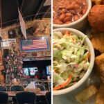 This Texas Café Is Famous for Fried Catfish and Walls Covered in Vintage Memorabilia