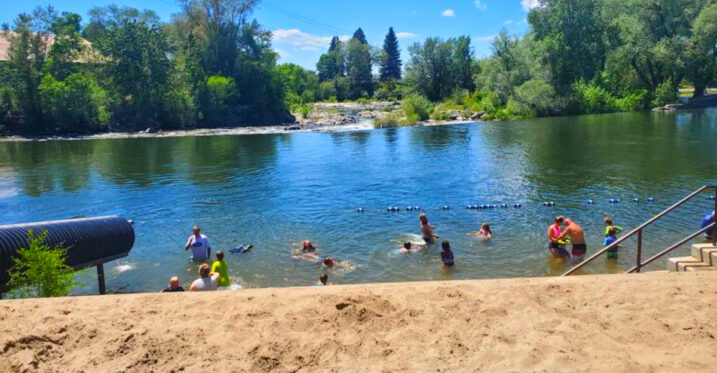 10 Idaho River Beaches Perfect for a Summer Escape