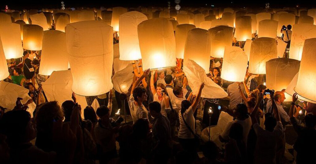 15 Most Popular Festivals in the World
