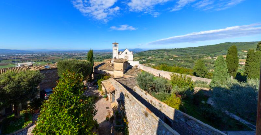 13 Monasteries and Convents in Europe Where You Can Spend the Night