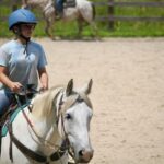 You Can Saddle Up for a Wooded Trail Ride at This Family-Run Ranch Tucked Into the Princeton Woods