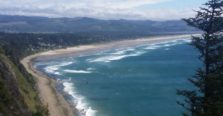 Everyone Knows Cannon Beach, But This Oregon Coast Town Flies Under the Radar