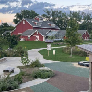 This Illinois Farm Is One of the Last Working Dairy Farms Near Chicago