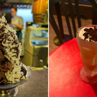This Historic Soda Fountain Has Been Serving Its Famous Ice Cream Drinks Since 1895