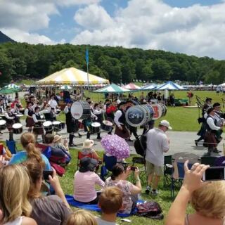 This North Carolina Mountain Festival Returns With Bagpipes, Kilts, And Highland Games