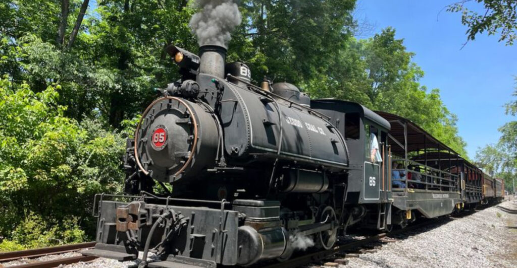 10 Maryland Train Museums And Railroad Attractions Worth Exploring