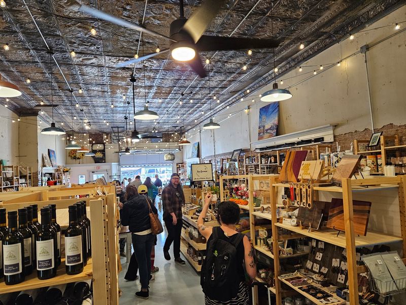 This Oklahoma Farm-Stand Market Doubles as a Hippie Hideout and Locals Can’t Stop Going Back