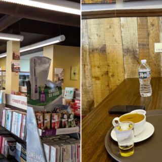 This New Jersey Bookstore Cafe Serves Turkish Coffee Beside Quiet Corners Made For Reading