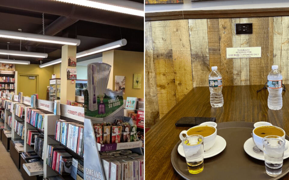 This New Jersey Bookstore Cafe Serves Turkish Coffee Beside Quiet Corners Made For Reading