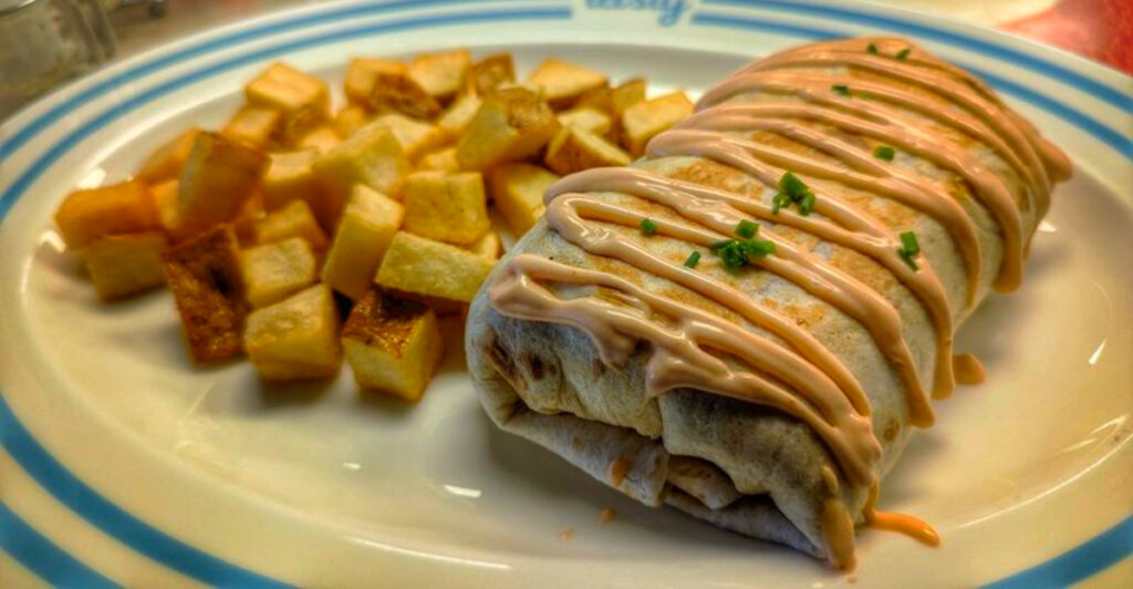 This South Philly Diner Serves Classic Breakfast Favorites – But Everything Is Completely Vegan
