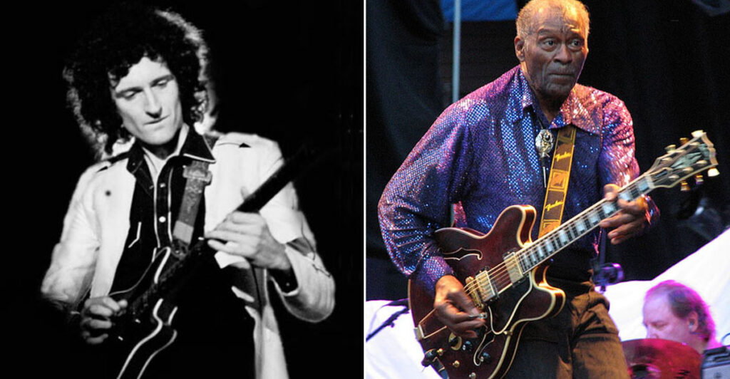 17 Guitar Legends With Stories Stranger Than Their Famous Riffs