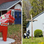 This Minnesota Museum Preserves A Tiny Swedish Church From 1856
