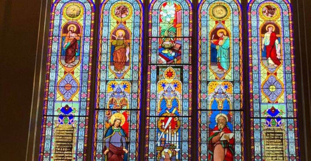 This Oregon Cathedral Has One of the Most Spectacular Gothic Interiors in America