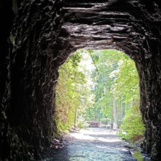 This South Carolina Trail Leads To Three Abandoned Railroad Tunnels