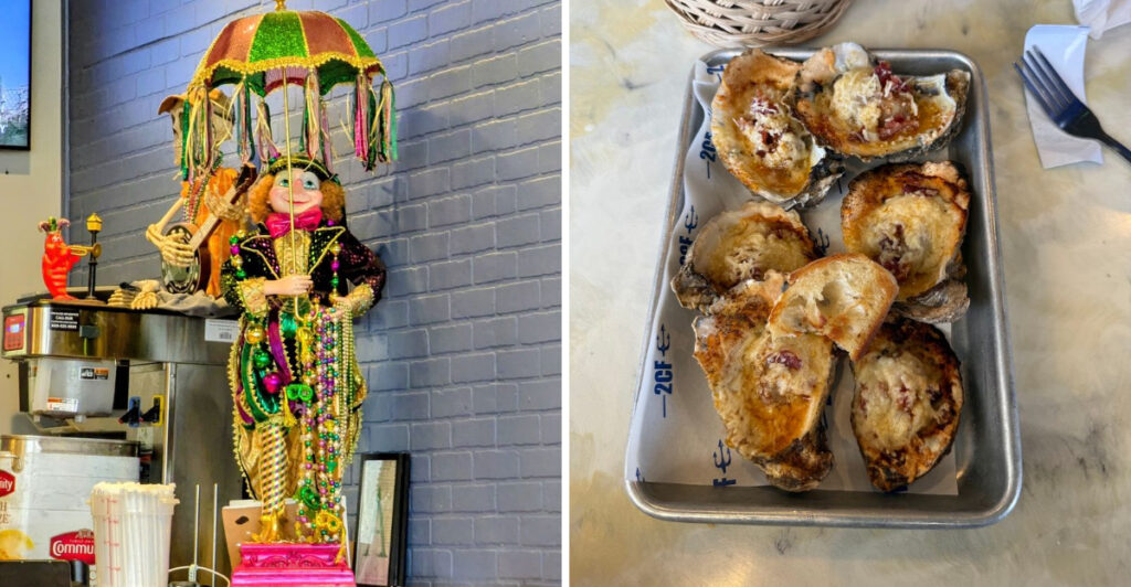This Mississippi Restaurant Is Famous for Chargrilled Oysters That Taste Like New Orleans