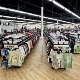 This Oklahoma City Resale Shop Stacks Name Brands So Cheap You’ll Grab A Nike Tech For Twenty-Seven Dollars