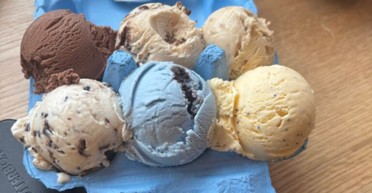 Massachusetts Is Full of Beloved Ice Cream Stands, and These 11 Are the Ones Locals Drive Out of Their Way For